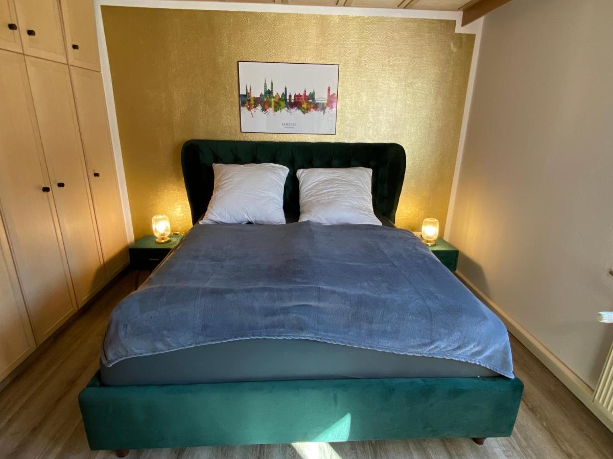 Ruhige Ferienwohnung Bei Bamberg Stegaurach Luaran gambar