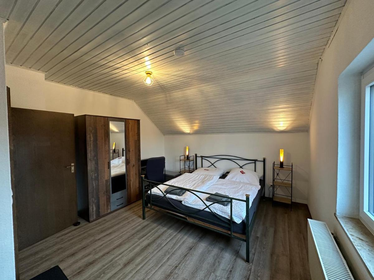 Ruhige Ferienwohnung Bei Bamberg Stegaurach Luaran gambar