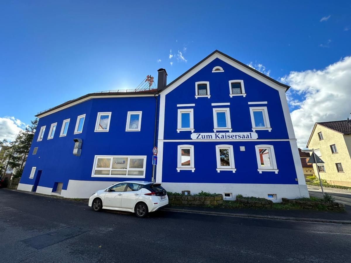 Ruhige Ferienwohnung Bei Bamberg Stegaurach Luaran gambar