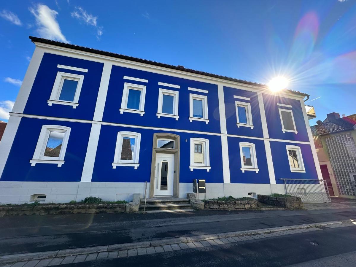 Ruhige Ferienwohnung Bei Bamberg Stegaurach Luaran gambar